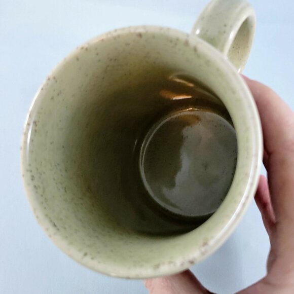 Watkins Mug Cup 1955 Calendar Almanac Coffee Stoneware Made In England Tea - Picture 6 of 9